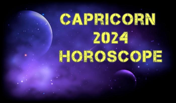 capricorn 2024 horoscope