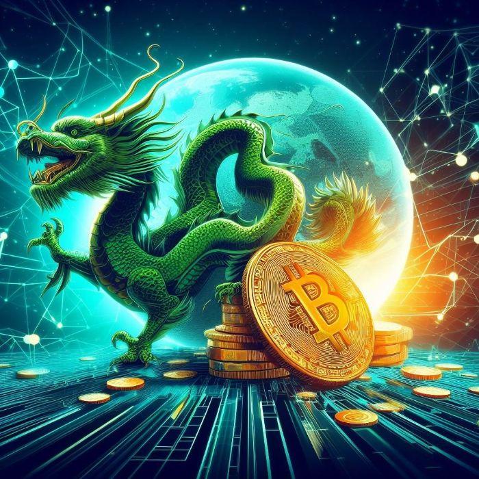 Why is the Year of the Wood Dragon 2024 Bullish for Bitcoin