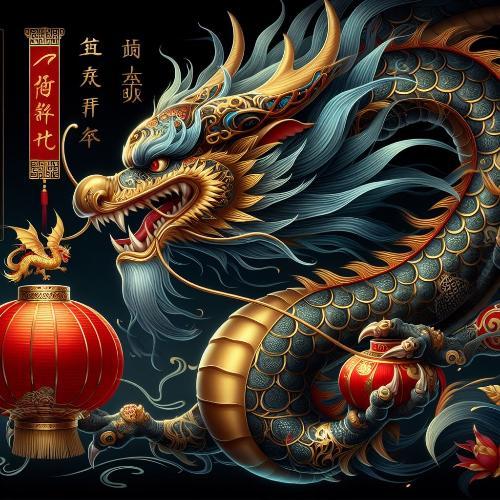Master Your Dragon Year: Ben Ming Nian 2024 Survival Hacks!