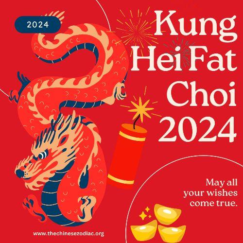 Kung Hei Fat Choi 2020 - May all tour wishes come true!