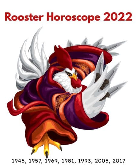 Rooster Horoscope 2022