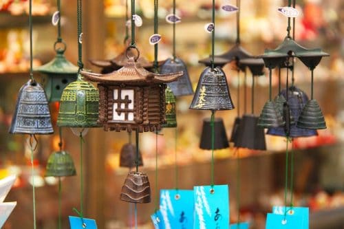 how to use wind chimes in feng shui for luck and prosperity